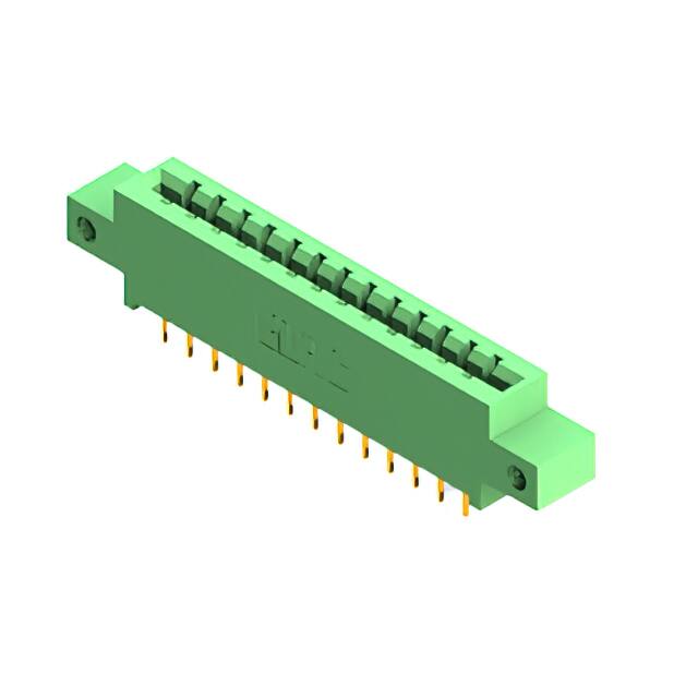 337-013-558-612 EDAC Inc.  Edgeboard Connectors